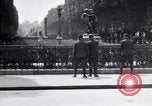 Image Jardin des Tuileries Paris France, 1919, de la seconde 29 séquences d'archives historiques vidéo 65675030269