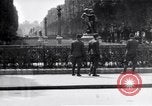 Image Jardin des Tuileries Paris France, 1919, de la seconde 31 séquences d'archives historiques vidéo 65675030269