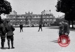 Image Jardin des Tuileries Paris France, 1919, de la seconde 35 séquences d'archives historiques vidéo 65675030269