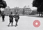 Image Jardin des Tuileries Paris France, 1919, de la seconde 44 séquences d'archives historiques vidéo 65675030269
