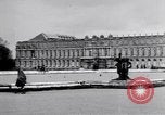 Image Palais de Versailles Versailles France, 1918, de la seconde 7 séquences d'archives historiques vidéo 65675030270