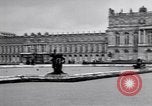 Image Palais de Versailles Versailles France, 1918, de la seconde 10 séquences d'archives historiques vidéo 65675030270