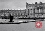 Image Palais de Versailles Versailles France, 1918, de la seconde 11 séquences d'archives historiques vidéo 65675030270