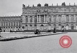 Image Palais de Versailles Versailles France, 1918, de la seconde 13 séquences d'archives historiques vidéo 65675030270