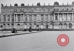Image Palais de Versailles Versailles France, 1918, de la seconde 15 séquences d'archives historiques vidéo 65675030270