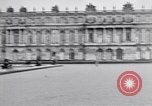 Image Palais de Versailles Versailles France, 1918, de la seconde 16 séquences d'archives historiques vidéo 65675030270
