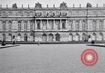 Image Palais de Versailles Versailles France, 1918, de la seconde 18 séquences d'archives historiques vidéo 65675030270
