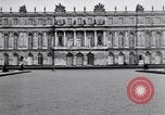 Image Palais de Versailles Versailles France, 1918, de la seconde 20 séquences d'archives historiques vidéo 65675030270