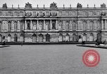 Image Palais de Versailles Versailles France, 1918, de la seconde 21 séquences d'archives historiques vidéo 65675030270
