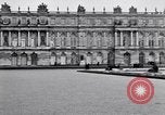 Image Palais de Versailles Versailles France, 1918, de la seconde 23 séquences d'archives historiques vidéo 65675030270