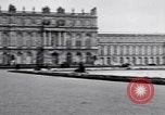 Image Palais de Versailles Versailles France, 1918, de la seconde 26 séquences d'archives historiques vidéo 65675030270