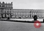 Image Palais de Versailles Versailles France, 1918, de la seconde 28 séquences d'archives historiques vidéo 65675030270