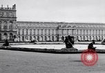 Image Palais de Versailles Versailles France, 1918, de la seconde 29 séquences d'archives historiques vidéo 65675030270