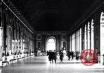Image Palais de Versailles Versailles France, 1918, de la seconde 32 séquences d'archives historiques vidéo 65675030270
