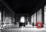 Image Palais de Versailles Versailles France, 1918, de la seconde 33 séquences d'archives historiques vidéo 65675030270