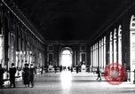 Image Palais de Versailles Versailles France, 1918, de la seconde 40 séquences d'archives historiques vidéo 65675030270