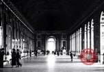 Image Palais de Versailles Versailles France, 1918, de la seconde 41 séquences d'archives historiques vidéo 65675030270