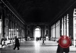Image Palais de Versailles Versailles France, 1918, de la seconde 48 séquences d'archives historiques vidéo 65675030270