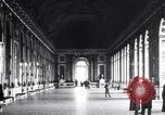 Image Palais de Versailles Versailles France, 1918, de la seconde 50 séquences d'archives historiques vidéo 65675030270