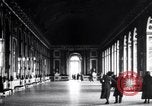 Image Palais de Versailles Versailles France, 1918, de la seconde 52 séquences d'archives historiques vidéo 65675030270