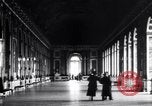 Image Palais de Versailles Versailles France, 1918, de la seconde 55 séquences d'archives historiques vidéo 65675030270