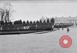 Image jardins de Versailles Versailles France, 1918, de la seconde 1 séquences d'archives historiques vidéo 65675030271