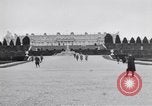 Image jardins de Versailles Versailles France, 1918, de la seconde 6 séquences d'archives historiques vidéo 65675030271