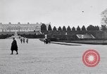 Image jardins de Versailles Versailles France, 1918, de la seconde 12 séquences d'archives historiques vidéo 65675030271