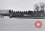 Image jardins de Versailles Versailles France, 1918, de la seconde 14 séquences d'archives historiques vidéo 65675030271