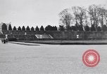Image jardins de Versailles Versailles France, 1918, de la seconde 16 séquences d'archives historiques vidéo 65675030271