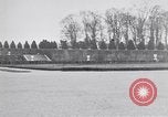 Image jardins de Versailles Versailles France, 1918, de la seconde 18 séquences d'archives historiques vidéo 65675030271