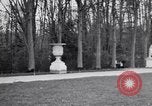 Image jardins de Versailles Versailles France, 1918, de la seconde 22 séquences d'archives historiques vidéo 65675030271