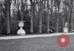 Image jardins de Versailles Versailles France, 1918, de la seconde 23 séquences d'archives historiques vidéo 65675030271