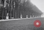Image jardins de Versailles Versailles France, 1918, de la seconde 30 séquences d'archives historiques vidéo 65675030271