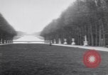 Image jardins de Versailles Versailles France, 1918, de la seconde 41 séquences d'archives historiques vidéo 65675030271