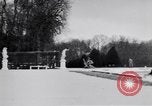 Image jardins de Versailles Versailles France, 1918, de la seconde 48 séquences d'archives historiques vidéo 65675030271