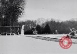 Image jardins de Versailles Versailles France, 1918, de la seconde 49 séquences d'archives historiques vidéo 65675030271