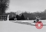 Image jardins de Versailles Versailles France, 1918, de la seconde 50 séquences d'archives historiques vidéo 65675030271