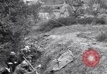 Image les troupes américaines France, 1918, de la seconde 14 séquences d'archives historiques vidéo 65675030272