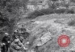Image les troupes américaines France, 1918, de la seconde 16 séquences d'archives historiques vidéo 65675030272