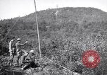 Image les troupes américaines France, 1918, de la seconde 56 séquences d'archives historiques vidéo 65675030272