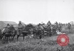 Image convoi de l'Armée américaine France, 1918, de la seconde 18 séquences d'archives historiques vidéo 65675030273