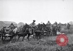 Image convoi de l'Armée américaine France, 1918, de la seconde 19 séquences d'archives historiques vidéo 65675030273