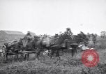 Image convoi de l'Armée américaine France, 1918, de la seconde 20 séquences d'archives historiques vidéo 65675030273