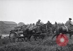 Image convoi de l'Armée américaine France, 1918, de la seconde 22 séquences d'archives historiques vidéo 65675030273