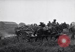 Image convoi de l'Armée américaine France, 1918, de la seconde 23 séquences d'archives historiques vidéo 65675030273