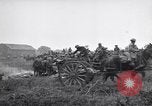 Image convoi de l'Armée américaine France, 1918, de la seconde 24 séquences d'archives historiques vidéo 65675030273