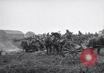 Image convoi de l'Armée américaine France, 1918, de la seconde 25 séquences d'archives historiques vidéo 65675030273