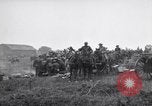 Image convoi de l'Armée américaine France, 1918, de la seconde 27 séquences d'archives historiques vidéo 65675030273