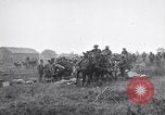 Image convoi de l'Armée américaine France, 1918, de la seconde 42 séquences d'archives historiques vidéo 65675030273